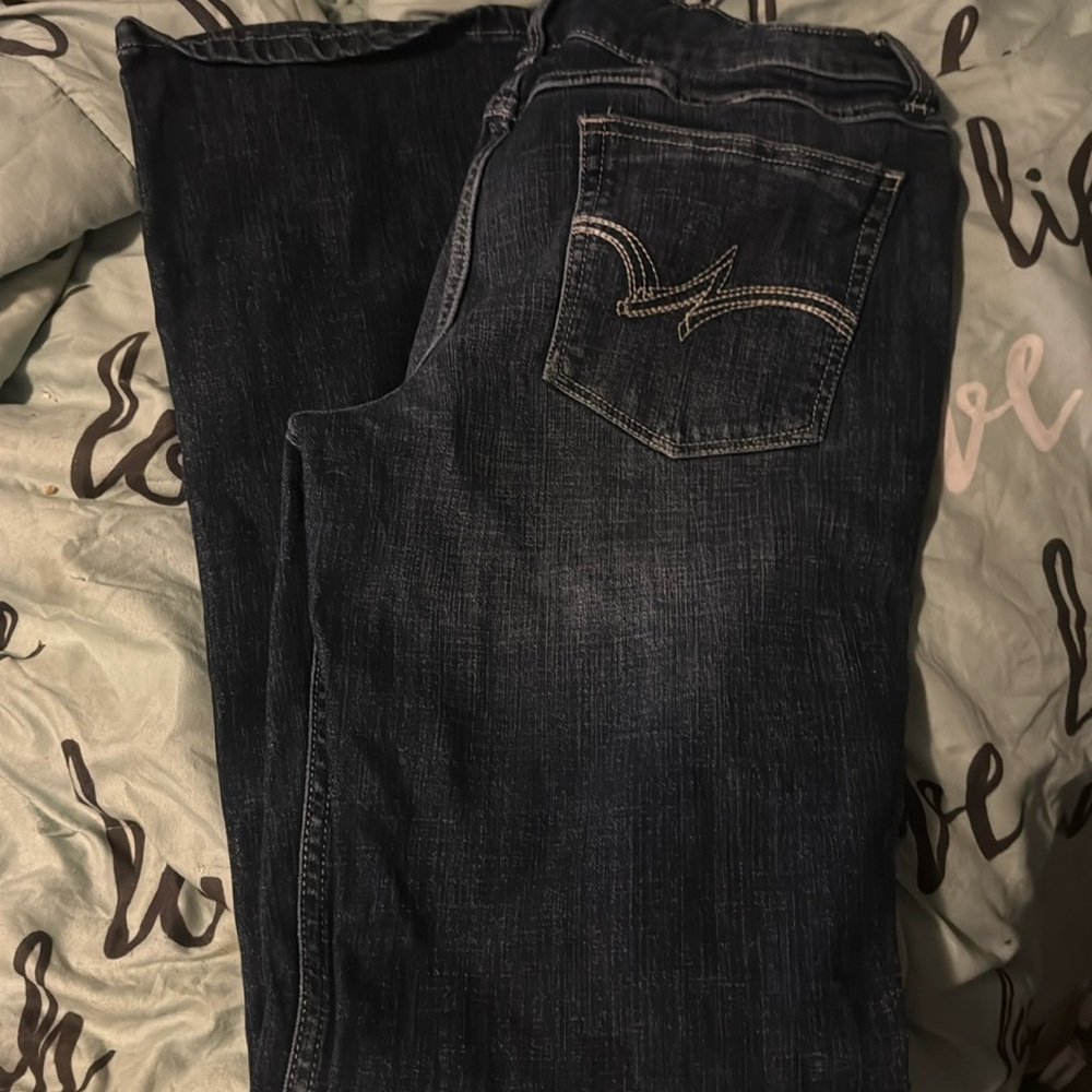 Women’s wrangler jeans